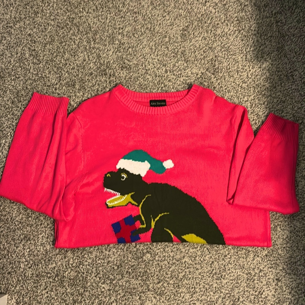 Men’s crewneck sweater
